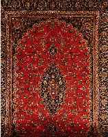 MESCHED, PERSIEN, 364 X 244CM, FLOR WOLLE