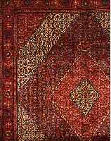 TäBRIZ, PERSIEN, 378 X 300CM, FLOR WOLLE
