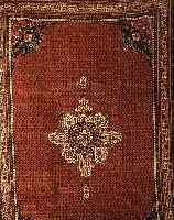 SAROGH MIR,INDIEN.CA 301 X 201 CM..EHZ 2 FLOR WOLLE.CA 10 JAHRE.