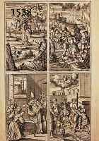 REICHES KONV. VON HOMANN-KARTEN, VON 1600 BIS 1800 JH., CA. 5 HOMANN KARTEN 1730, ALT- KOLORIERT: AMERIKA NORD UND SÜD, FRANKREICH AFRIKA UN D ...