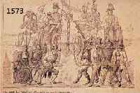 KONV. FLUGBLäTTER, UM 1848, ANDREAS HOFER- LIED, FORDERUNG DER NASSAUER VON 1848; PARODIEAUF DIE GROßMäCHTE IN DEUTSCHLAND NACH 1830; PROTEST ...