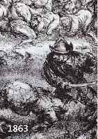 WEBER, A. PAUL, 1893-1980, LITHOGRAPHIE, RüCKSEITIG MIT NACHLAßSTEMPEL UND UNTERSCHRIFT CHRISTIAN WEBERS, CA. 25,5 X 17,5 CM