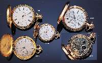 IWC HERRENTASCHENUHR SAVONETTE KALIBER JONES, WERK U. GEH-NR. 11864, SCHWEIZ FüR DEN NORD-AMERIKANISCHEN MARKT UM 1890, WERK- U. GEH- NR. IDENT., ...