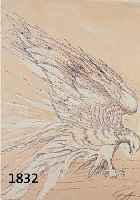 FUCHS, ERNST, PROF., GEB. 1930 WIEN, DREI FARBLITHOGRAPHIEN AUS: VON JAHVE, 1982, ALLE MONOGR., JE CA. 30 X 22,5 CM, PP