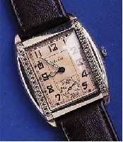 KONVOLUT: 2 KONVOLUT: 2 HERRENARMBANDUHREN, FÜR DEN AMERIK. MARKT, 1X ELGIN, UM 1932, WG-FILLED, AUßER KRONE U. LEDERB. ORIG.-ZUSTAND, VERS. ...