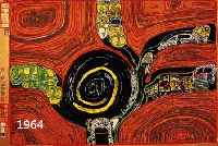 HUNDERTWASSER, FRIEDENSREICH, 1928-2000, KREISVERKEHR, AUS DER REGENTAGMAPPE, NUM. 2303/3000, CA. 49 X 67 CM