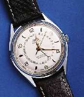 ORIS HORIS HERRENARMBANDUHR, KLASS. DATENANZ. AUF ZIFFERBL.-KRANZ, SCHWEIZ UM 1998, METALL HART- VERCHR., EDELST.-BODEN GESCHR., RUNDANKERW., KAL. ...