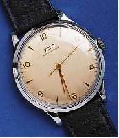 KONVOLUT: 2KONVOLUT: 2 TISSOT HERRENARMBANDUHREN, 1X ANTIMAGNETIC UM 1945, GR. METALLGEH. VER- CHR., EDELST.-BODEN U. GLASR. GEDR., D .CA. 38 MM, ...