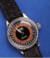 ORIS ARORIS ARMBANDUHR AUTOMATIK, METALL VERCHR., BEIDS. VERGL., BODEN GESCHR., GR. ORIS-KRONE, SCHWEIZ UM 1991, LEDERB., ORIG.-ETUI, GARAN- ...