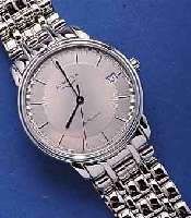 LONGINES LONGINES HERRENARMBANDUHR AUTOMATIK GRANDE CLASSIQUE, SCHWEIZ 2000, ORIG.-ETUI, GARAN- TIEKARTE, PAPIERE M. HERKUNFTSNACHW., EDELST. ...