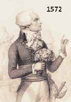 KONVOLUT AUS 5 LITHOGRAPHIEN, UM 1830, PORTRÄTDARSTELLUNGEN FRZ. REVOLUTIONÄRE: DANTON, CHARLOTTE CORDAY, MARAT, ROBESPIERRE, VERGNIAUD, ...