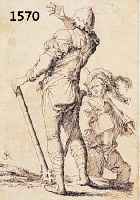 ROSA, SALVADORE, 16. JH., 7 KUPFERSTICHE MIT PERSONENSTUDIEN, WIE Z.B. RITTER U. LANDSKNECHTE, M. CA. 14.5 X 9.5 CM, PART. L. GEBR., ALLE MONOGR. ...