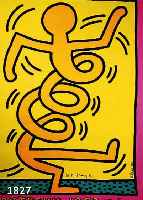 ROCK, FRITZ, GEB. 1944, VIELFIGURIGES MARKTTREIBEN, ÖL/LWD, RE. U. SIGN., CA. 40 X 60 CM, R.