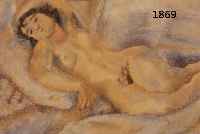 PASCIN, JULES, DREI FARBLITHOGRAPHIEN AUS: ANDRE WARNOD "PASCIN", ED. MOURLOT, A. SAURET PARIS 1954, JE CA. 16,5 X 20,5 CM, PP