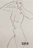 MATISSE, HENRI, 1869-1954, VIER OFFSETS NACH LITHOGRAPHIEN AUS: CLARTé DE MATISSE, ED. MAEGHT PARIS 1952, BLATTGR. JE CA. 38 X 28 CM, PP