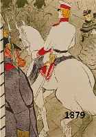 TOULOUSE-LAUTREC, HENRI DE, 1864-1901, VIER FARBLITHOGRAPHIEN, ED. ANDRE SAURET MONTE CARLO, GEDRUCKT 1950 BEI MOURLOT PARIS, BLATTGR. JE CA. 32 X ...