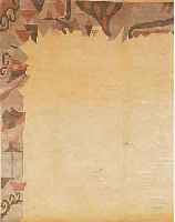 ORIGINAL NEPAL.CA 395 X 290 CM. FLOR WOLLE.