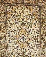 KESCHAN,PERSIEN CA 246 X 149 CM. FLOR WOLLE.