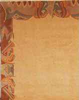 ORIGINAL NEPAL.CA 349 X 258 CM. FLOR WOLLE.