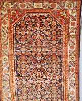 LILIAN,PERSIEN CA 303 X 112 CM. FLOR WOLLE.