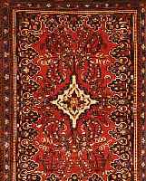 LILIAN,PERSIEN CA 148 X 108 CM. FLOR WOLLE.