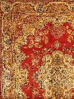 TäBRIZ,PERSIEN CA 393 X 300 CM. FLOR WOLLE.