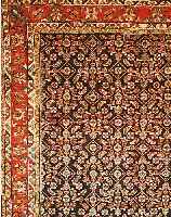 TäBRIZ,PERSIEN CA 393 X 312 CM. FLOR WOLLE.