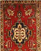 TäBRIZ,PERSIEN CA 90 X 58 CM. FLOR WOLLE