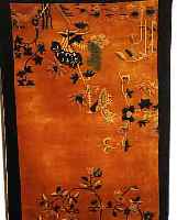CHINA CLASSIC, CA.146 X 92 CM. FLOR WOLLE