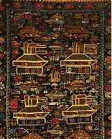 ZIKANI,AFGHANISTAN CA.195 X 136 CM. WOLLW AUF WOLLE