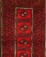 BELUTSCH,PERSIEN CA.176 X 100 CM. WOLLE AUF WOLLE