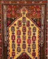 BELUTSCH,PERSIEN CA.255 X 110 CM. WOLLE AUF WOLLE