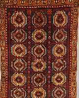BELUTSCH,PERSIEN CA.205 X 107 CM. WOLLE AUF WOLLE