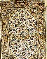 KESCHAN,PERSIEN CA.143 X 98 CM. FLOR WOLLE
