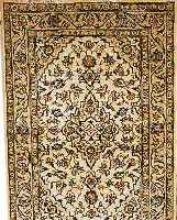 KESCHAN,PERSIEN CA.151 X 100 CM. FLOR WOLLE