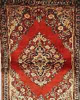 SHAHRBAFT,ERSIEN CA.170 X 117 CM. FLOR WOLLE
