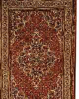 BIDJAR,PERSIEN CA.173 X 110 CM. FLOR WOLLE