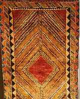 GABBEH,PERSIEN CA.184 X 106 CM. WOLLE AUF WOLLE