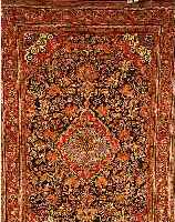 DJOSAN,PERSIEN CA.210 X 140 CM. KORKWOLLE