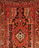 LILIAN,PERSIEN CA.206 X 124 CM. FLOR WOLLE