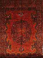 KHALMOHAMMADI,AFGHANISTAN CA.289 X 197 CM. WOLLE AUF WOLLE