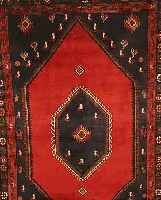 KLARDASCHT,PERSIEN CA.246 X 157 CM. FLOR WOLLE.