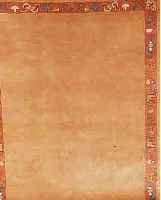 ORGINAL NEPAL CA.235 X 172 CM. FLOR WOLLE.