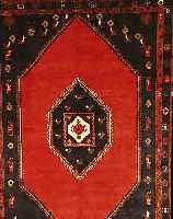 KLARDASCHT,PERSIEN CA.283 X 203 CM. FLOR WOLLE.