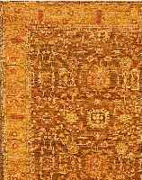 SIGLAR,AFGHANISTAN CA.295 X 249 CM. FLOR WOLLE PFLANZENFARBEN.