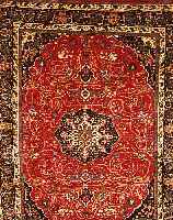 MESCHED,PERSIEN CA.280 X 215 CM. FLOR WOLLE.