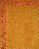 AUBUSSON STIL CA.305 X 244 CM. AUFWENDIGE HANDARBEIT.