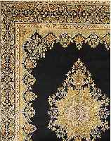 KERMAN,PERSIEN CA.402 X 296 CM. FLOR WOLLE