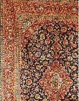 KESCHAN,PERSIEN CA.405 X 285 CM. FLOR WOLLE