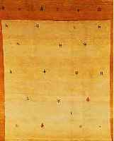GABBEH,PERSIEN CA.306 X 261 CM. WOLLE AUF WOLLE